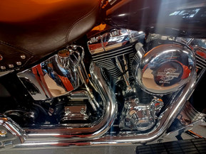 Harley-Davidson Softail