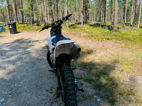 Yamaha YZ