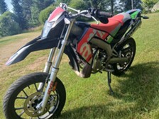 Aprilia RX