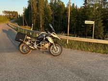BMW GS