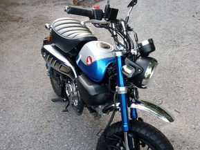 Honda Monkey