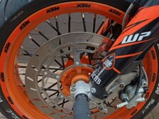 KTM 125