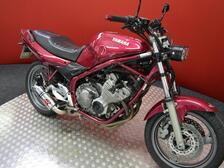 Yamaha XJ