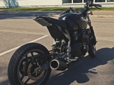 Suzuki GSX
