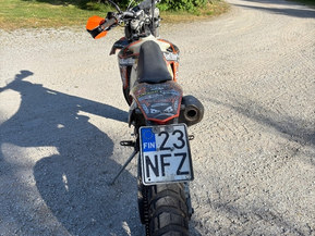 KTM 350
