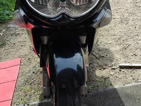 Kawasaki ZZ-R