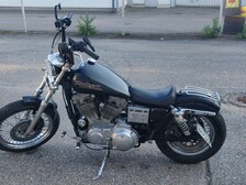 Harley-Davidson Sportster