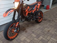 KTM 125
