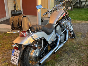 Honda Shadow