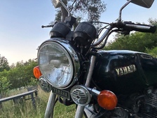 Yamaha XV