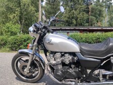 Honda CB