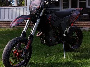 KTM 450