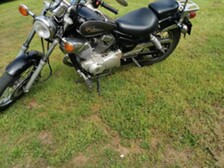 Yamaha XV