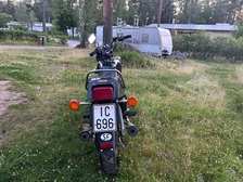 Yamaha XV