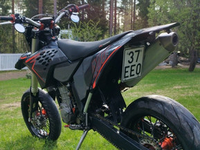 KTM 450