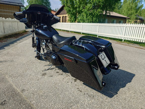 Harley-Davidson Dyna