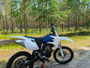 Yamaha YZ
