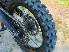 Yamaha YZ