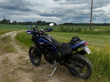Yamaha XTZ