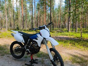 Yamaha YZ