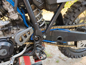 Yamaha YZ