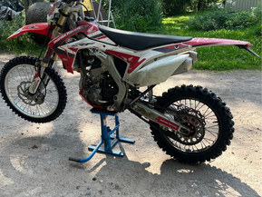 Honda CRF