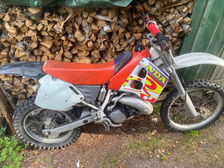 Honda CR