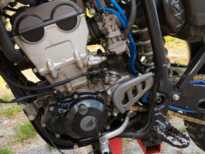 Yamaha YZ