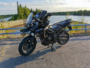 Triumph Tiger