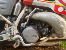 Honda CR