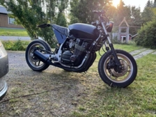 Suzuki GSX