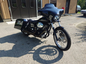 Harley-Davidson Dyna