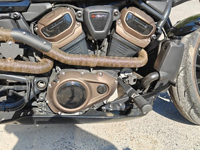 Harley-Davidson Sportster