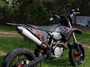 KTM 450