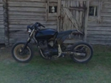 Suzuki GSX