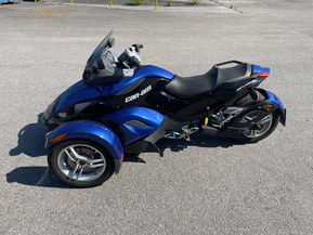 Can-Am Spyder