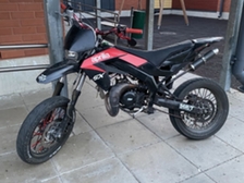 Aprilia SX