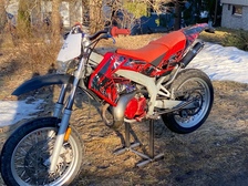 Aprilia SX