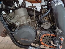 KTM 125