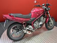 Yamaha XJ