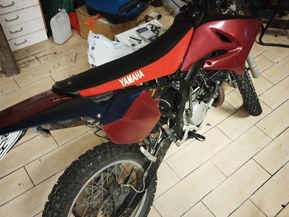 Yamaha dt 50cc
