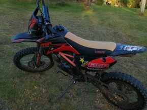 Irbis RSF 125