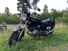 Yamaha XV