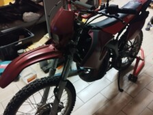 Yamaha dt 50cc