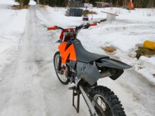 KTM 250