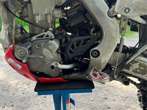 Honda CRF