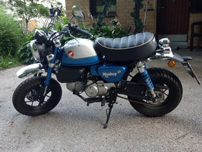 Honda Monkey