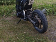 Suzuki GSX