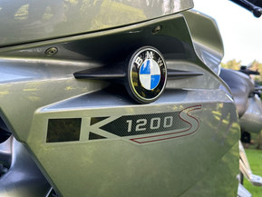 BMW K