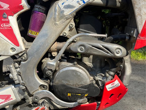 Honda CRF
